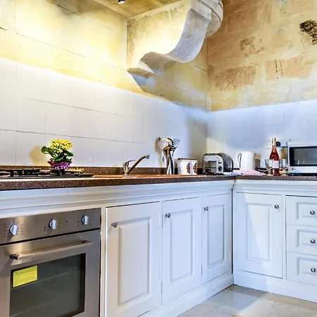 Audacious Gozo Ghar Ilma Iv 2 Bedrooms Charming Interior & Beautiful Views Kercem