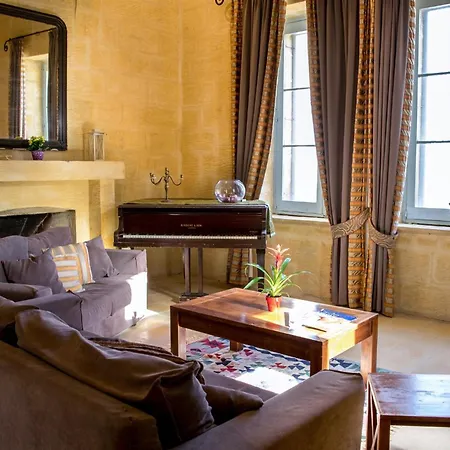 Audacious Gozo Ghar Ilma Iv 2 Bedrooms Charming Interior & Beautiful Views Kercem