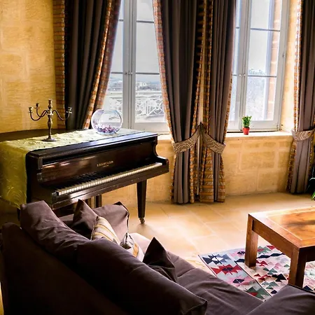 Audacious Gozo Ghar Ilma Iv 2 Bedrooms Charming Interior & Beautiful Views