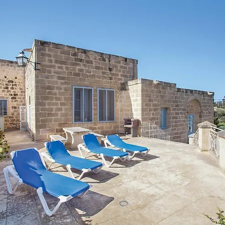 Audacious Gozo Ghar Ilma Iv 2 Bedrooms Charming Interior & Beautiful Views * Kercem