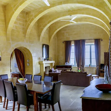 Audacious Gozo Ghar Ilma Iv 2 Bedrooms Charming Interior & Beautiful Views Villa