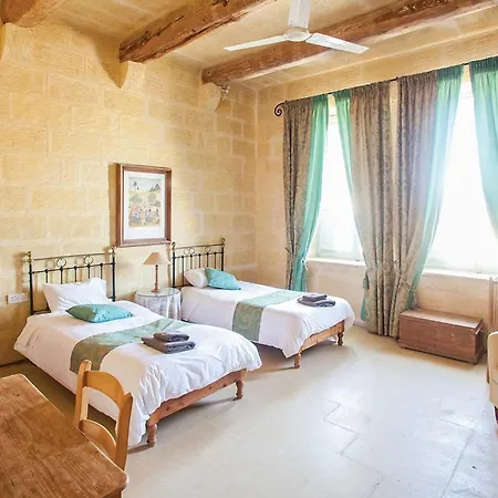 Audacious Gozo Ghar Ilma Iv 2 Bedrooms Charming Interior & Beautiful Views *